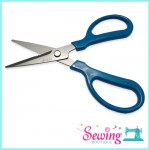 NCC/1001700080, NCC LS07-NS BLUE SCISSORS 7"